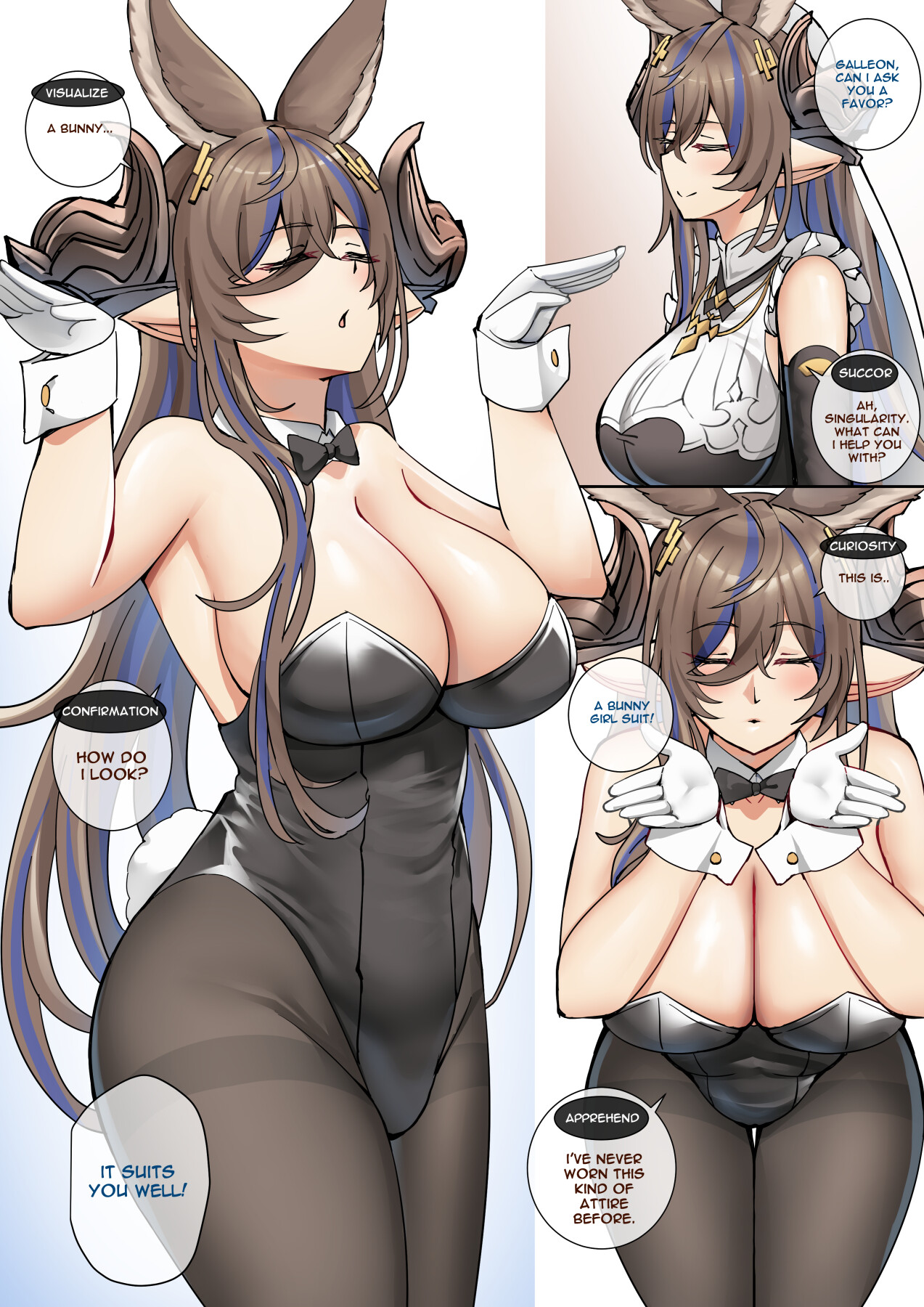 Hentai Manga Comic-Earth Dragon Breeding Session-Read-2